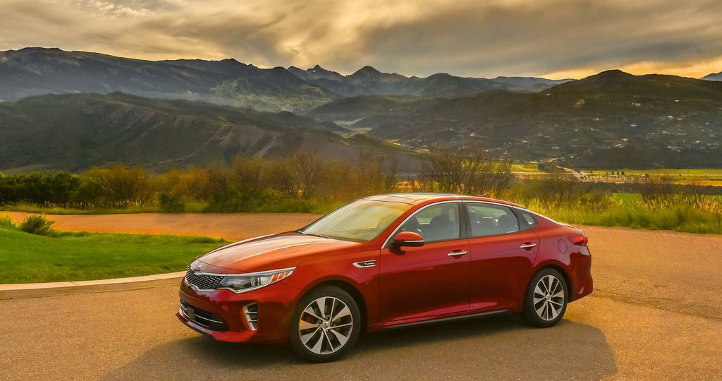 Đánh giá Kia Optima 2017 2.4 GT Line