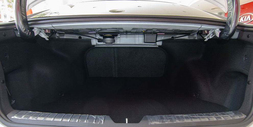 Cốp sau Kia Optima 2017 2.0AT