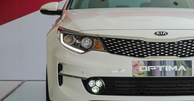 Đèn sương mù Kia Optima 2017 2.0AT