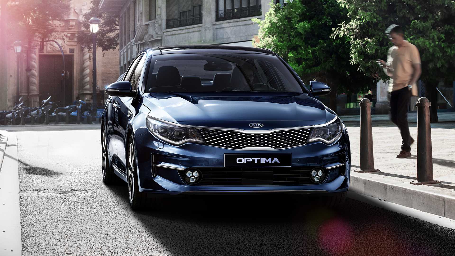Đánh giá Kia Optima 2017 2.0AT