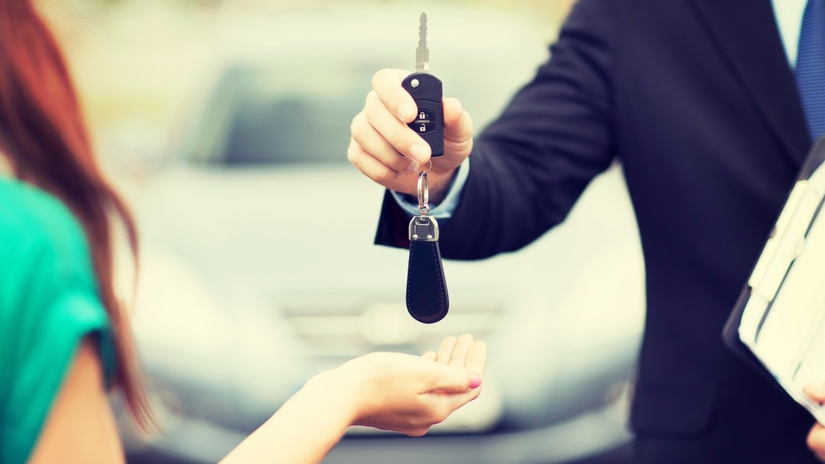 Khi bạn là một người chuyên cung cấp dịch vụ cho thuê xe