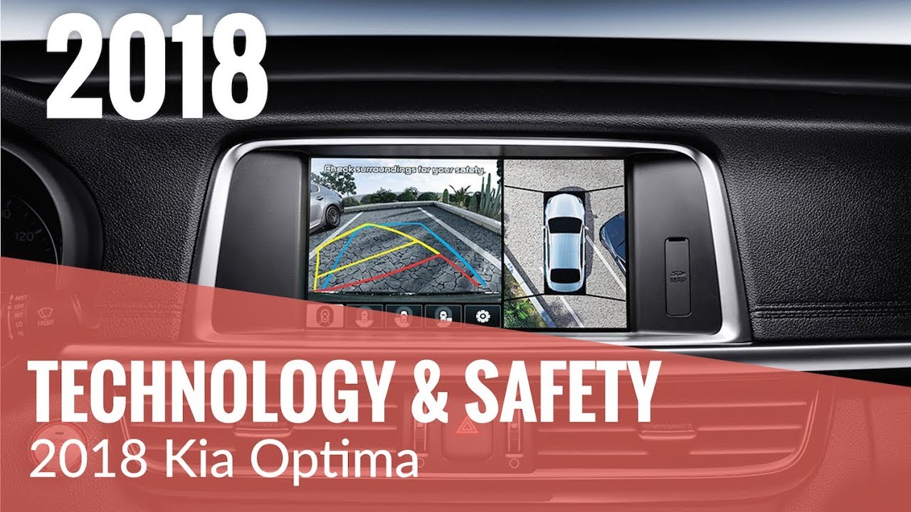 An toàn Kia Optima 2018