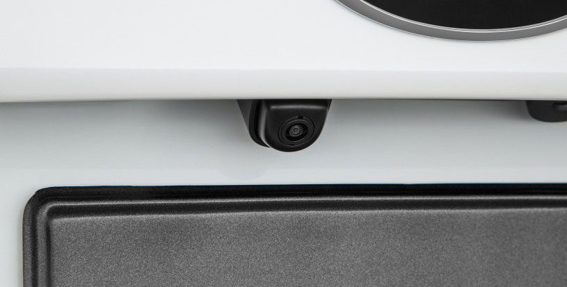 Camera lùi Kia Optima 2018