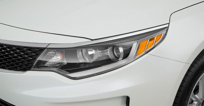 Đèn pha Kia Optima 2018