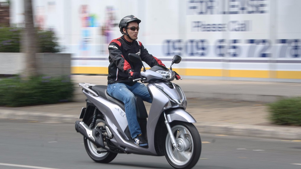 Xe tay vận hành kém an toàn
