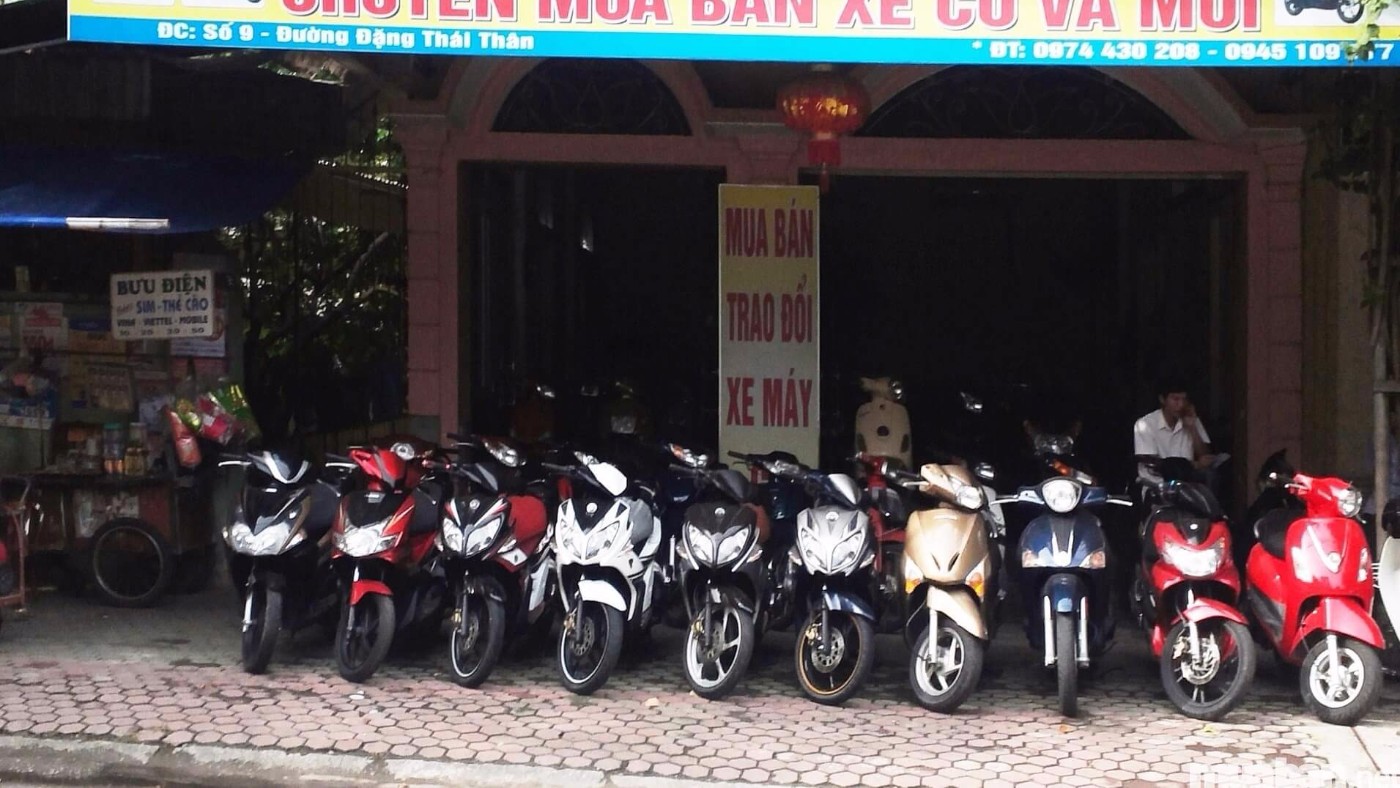 Ngoài nguy cơ mua phải những chiếc xe ăn cắp, rất có thể bạn sẽ chịu “quả đắng” khi mua phải chiếc xe kém chất lượng hoặc xe đã bị tai nạn