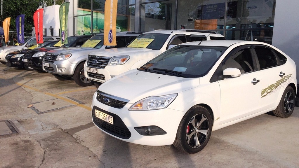 Trên 4 năm là khoảng thời gian chiếc xe đã qua sử dụng hết bảo hành