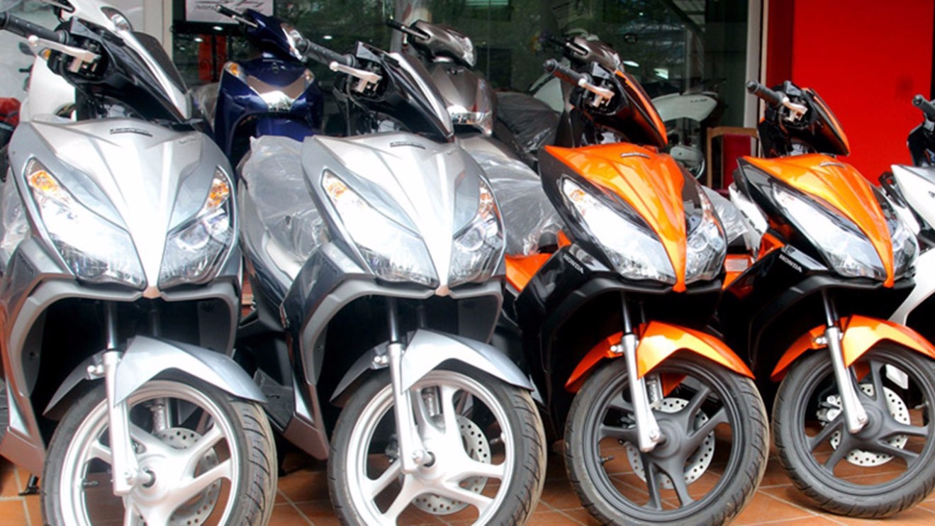 Mua xe cũ ở tiệm cầm đồ dễ “Vớ” phải xe ăn cắp