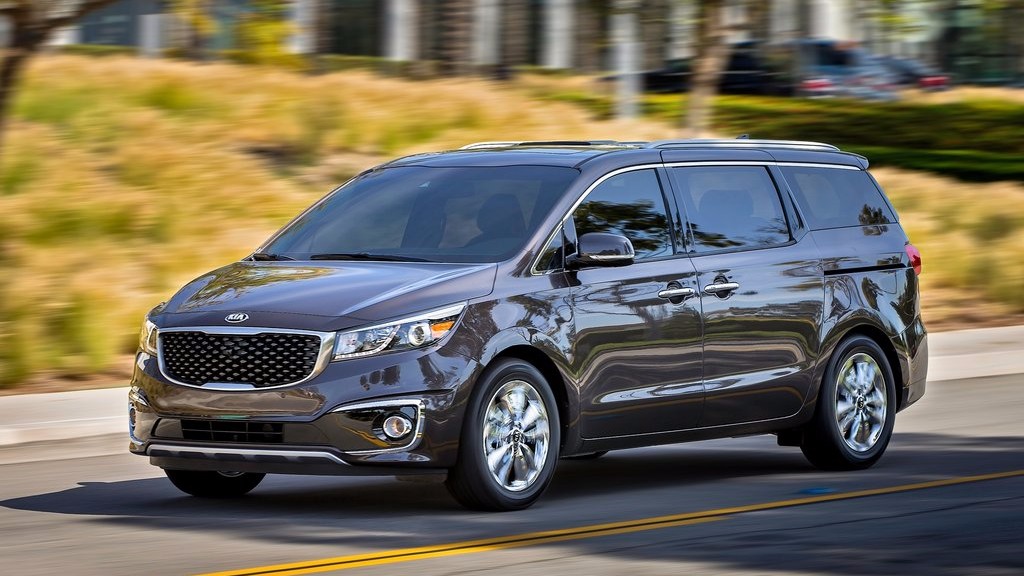 Khả năng cách âm của Kia Sedona 2016 khá tốt