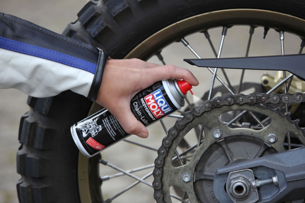 Nhông xích không có hộp