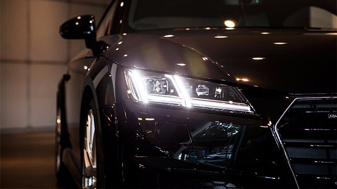 Đèn pha LED là công nghệ mới và được trang bị ngày càng rộng rãi trên các mẫu xe ô tô ngày nay
