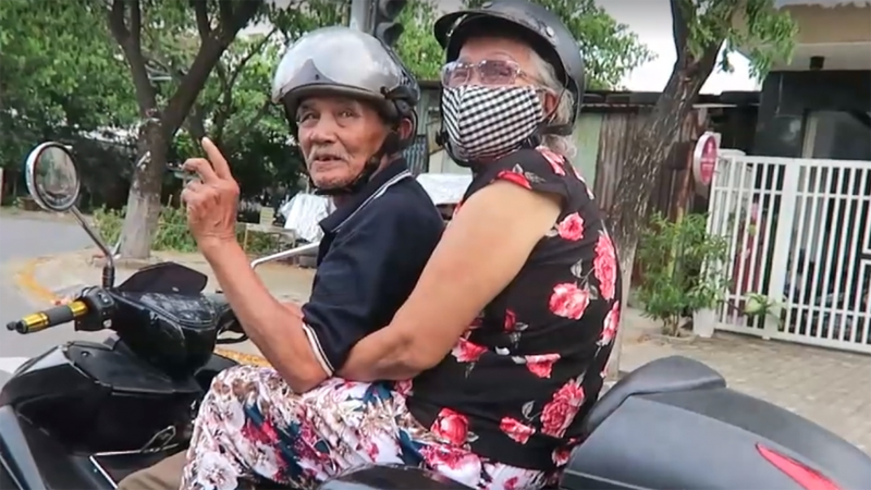Việc người cao tuổi điều khiển phương tiện khi không có sức khỏe đảm bảo là một trong những nguyên nhân gây ra tai nạn