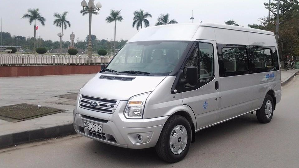 Rủ nhau thuê xe đi chung vừa thuận tiện vừa tiết kiệm