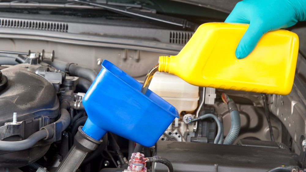 Đổ dầu nhiều quá mức là điều không tốt