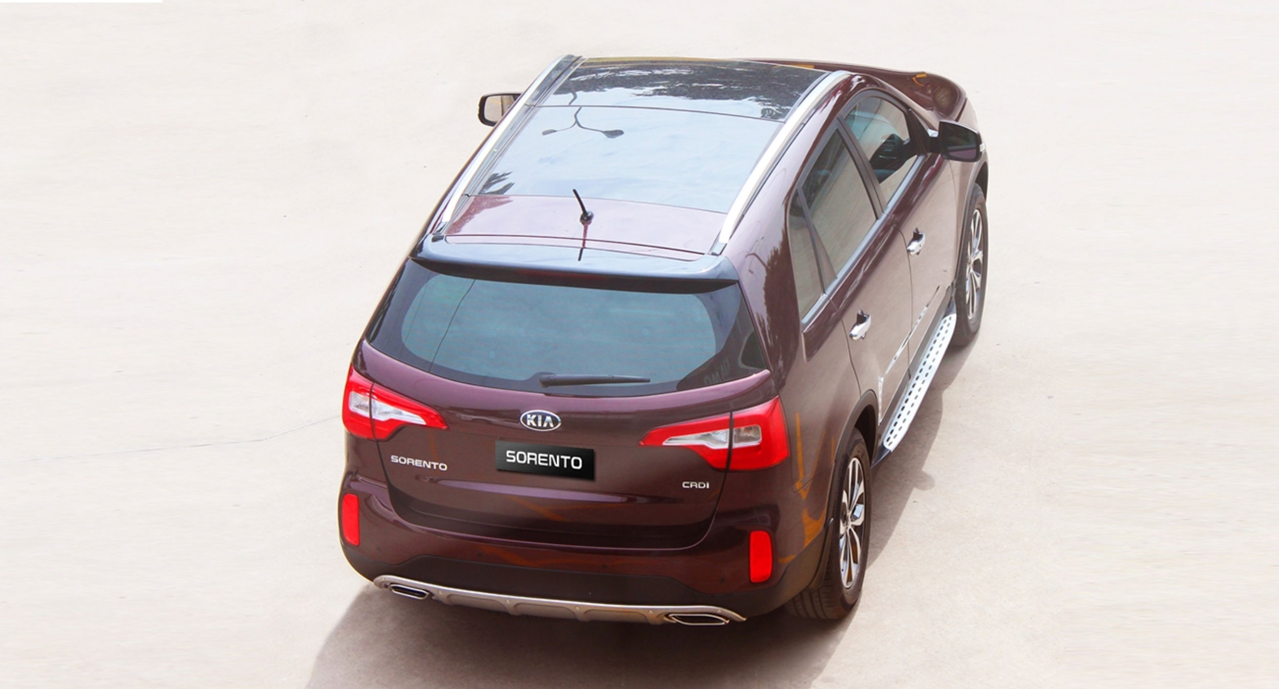 Kia Sorento 2017 trở thành sự lựa chọn hấp dẫn trong phân khúc xe 7 chỗ có mức giá khoảng 1 tỉ đồng