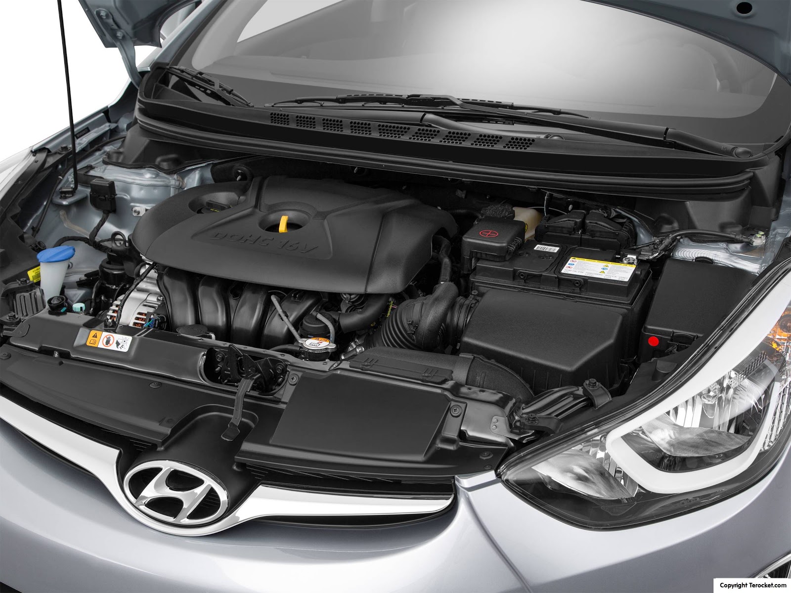 Động cơ 2 tùy chọn Nu2.0L vs Gamma II 1.6L