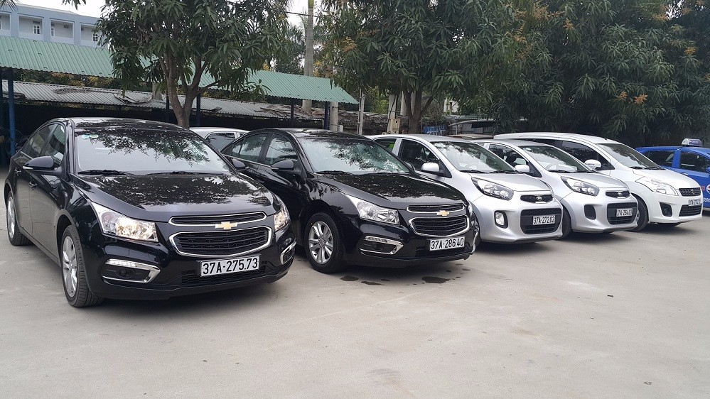 Gọi và đặt xe sớm là việc làm cần thiết