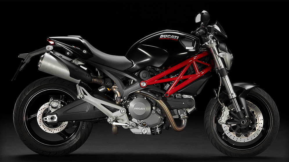 Ducati Monster 795