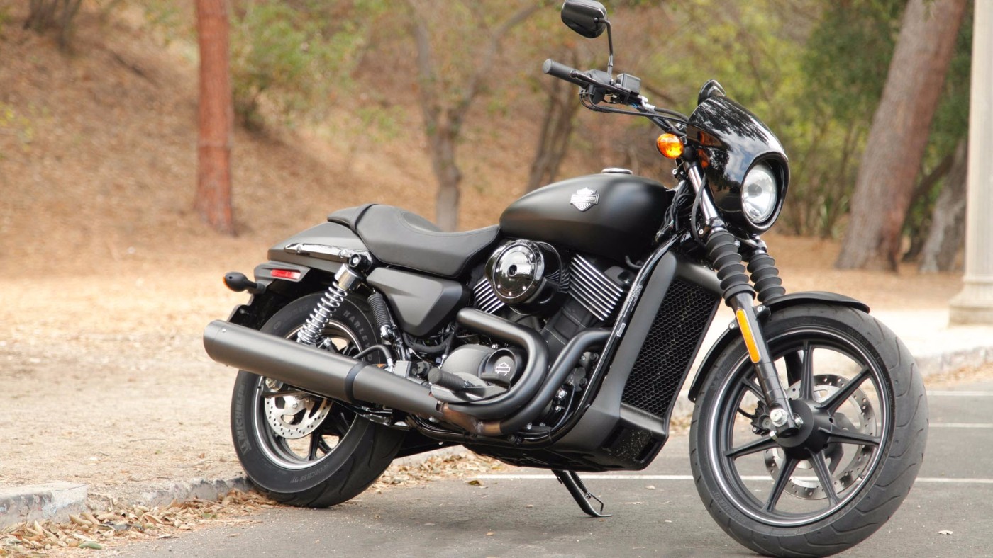 Harley Davidson Street 750