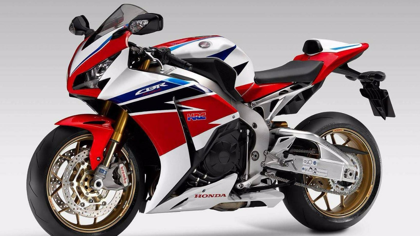 Honda CBR1000RR SP