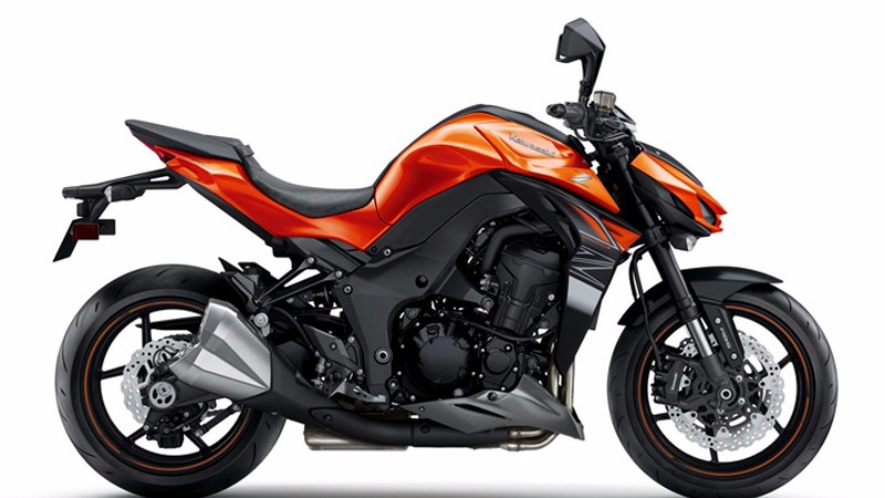 Kawasaki Z1000