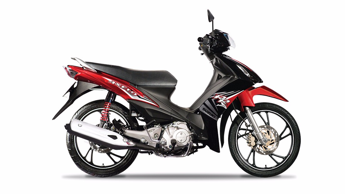 Suzuki Axelo 125