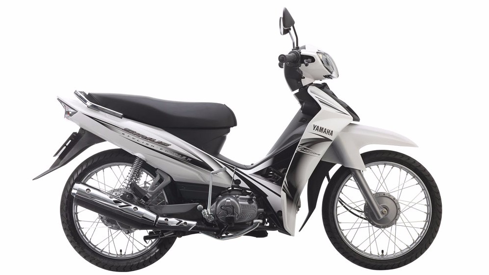 Xe Sirius phanh thường
