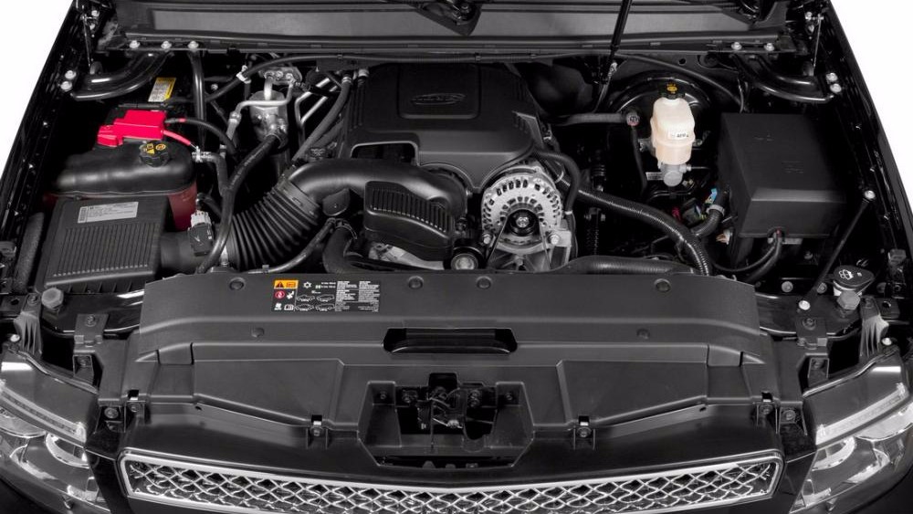 Động cơ xe Chevrolet TrailBlazer