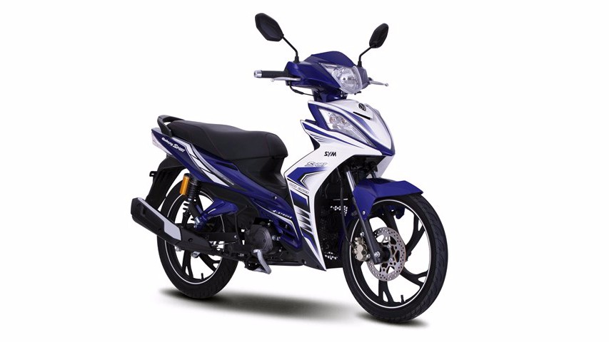 Elegant 50 SYM