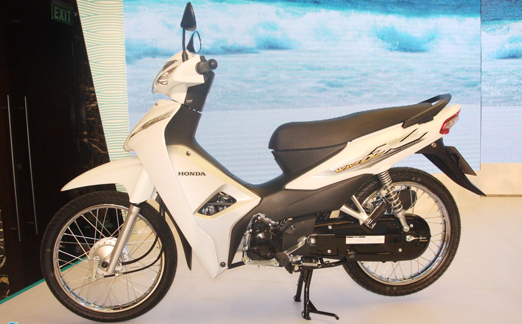 Xe Wave Alpha 110