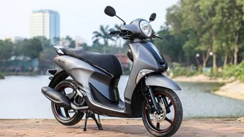 Yamaha Janus