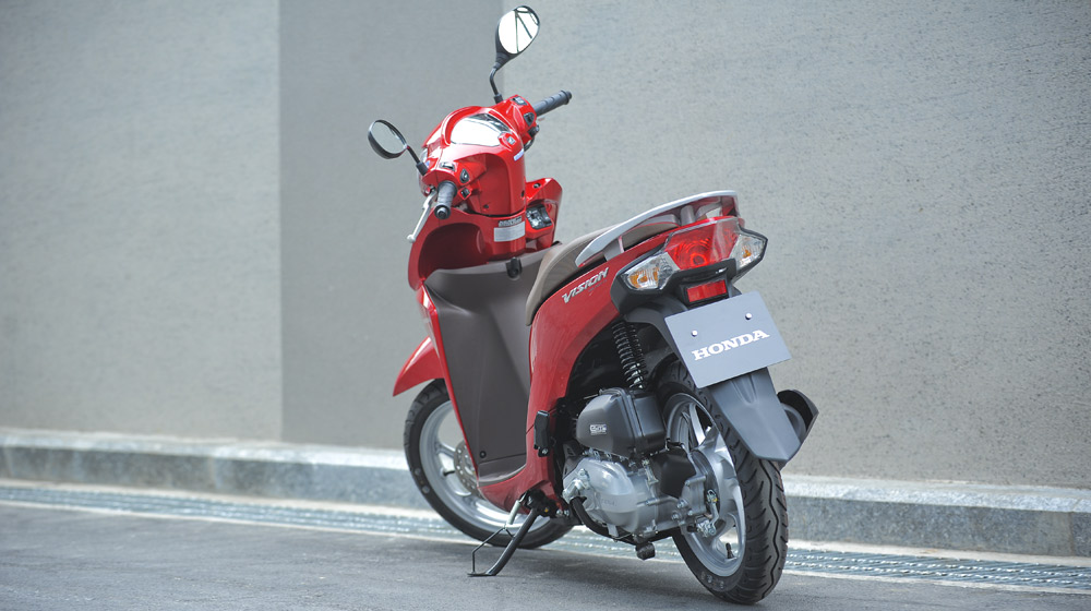 Honda Vision
