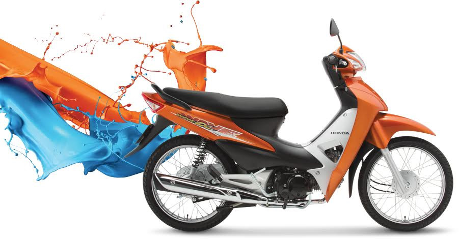 Honda Wave Alpha