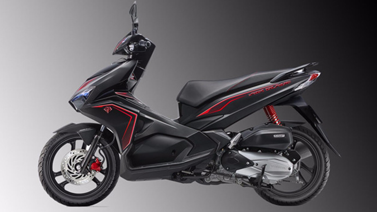 Honda Air Blade 2018