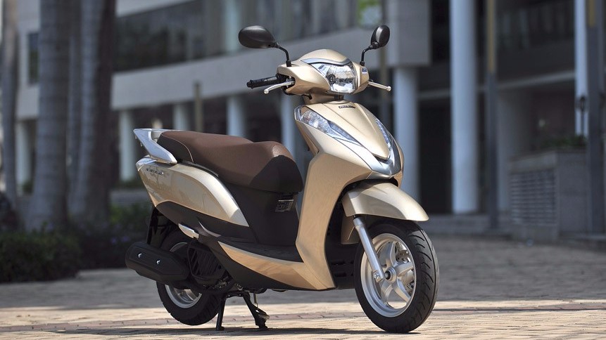 Honda Lead 125 2018