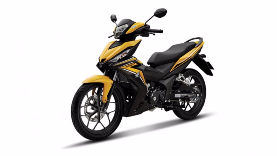 Honda Winner 150 2018