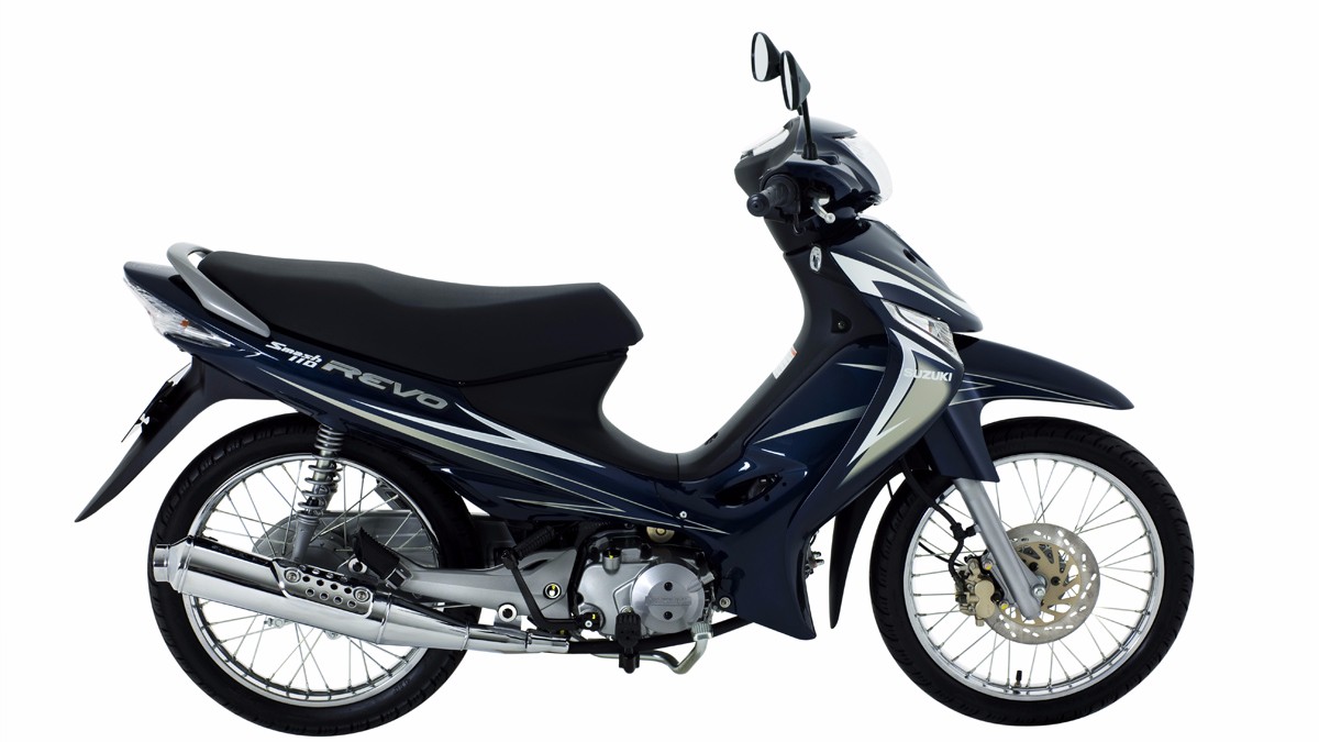 Suzuki Revo