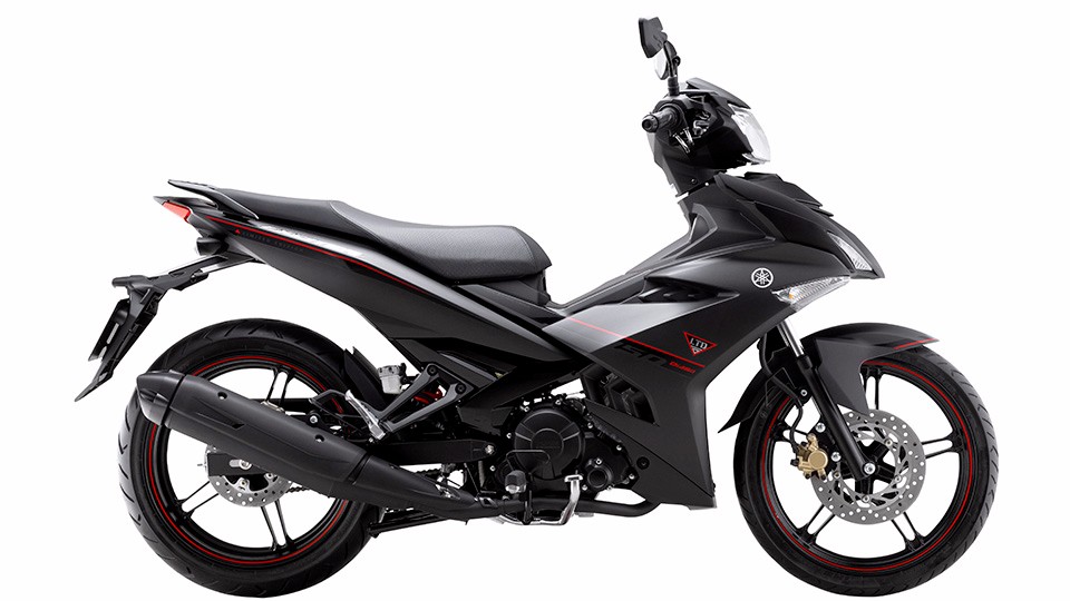 Yamaha Exciter 2018