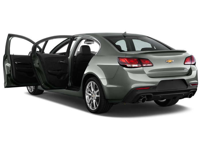 Xe Sedan thường có 4 cửa rộng rãi