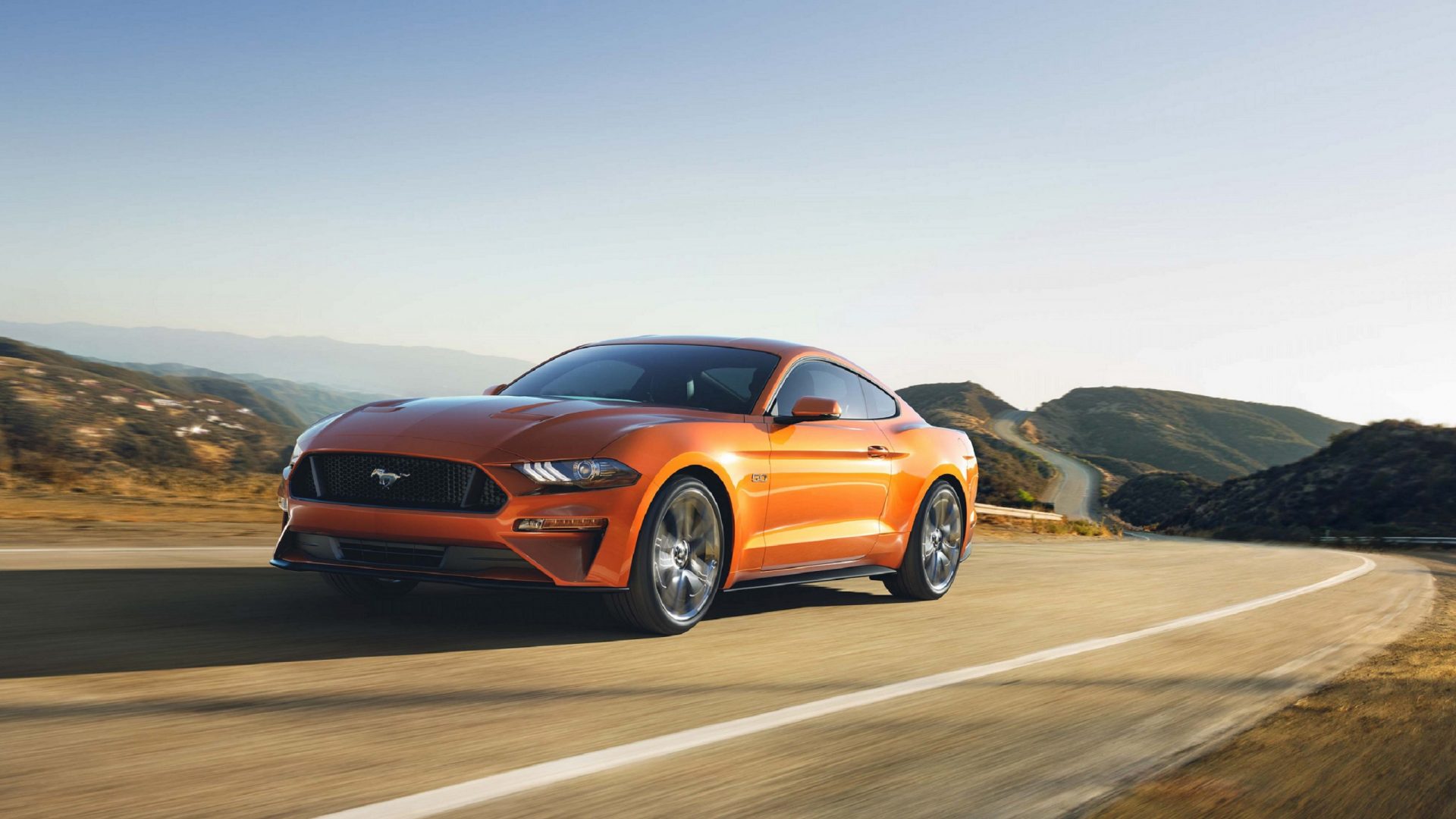 Ford Mustang - một trong những xe Coupe đẹp nhất thế giới