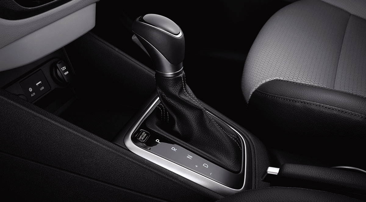 Hộp số Hyundai Accent 2018