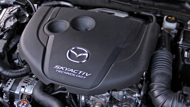 Công nghệ SkyActiv trong động cơ xe Mazda