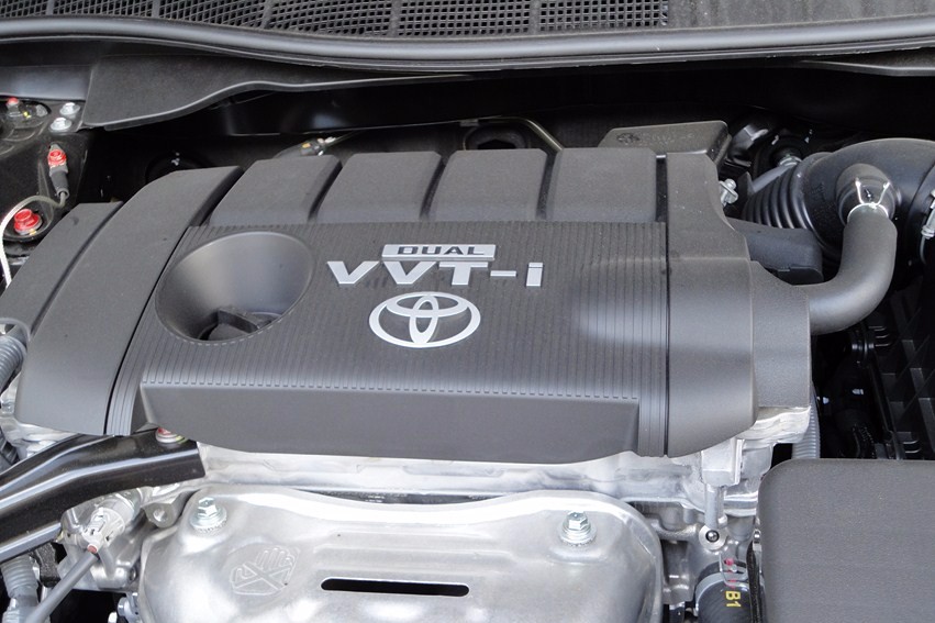 Hệ thống VVT- i trong động cơ xe Toyota