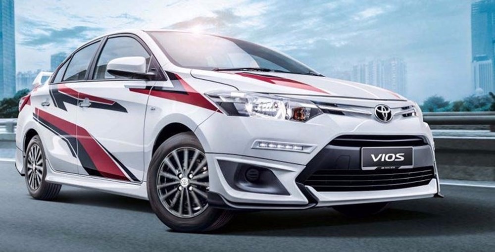 VVT-i được áp dụng rộng rãi trên các mẫu xe hạng trung của Toyota