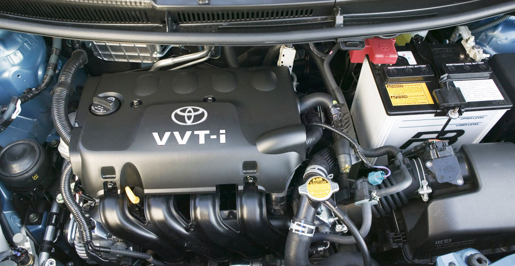 Động cơ VVT-i