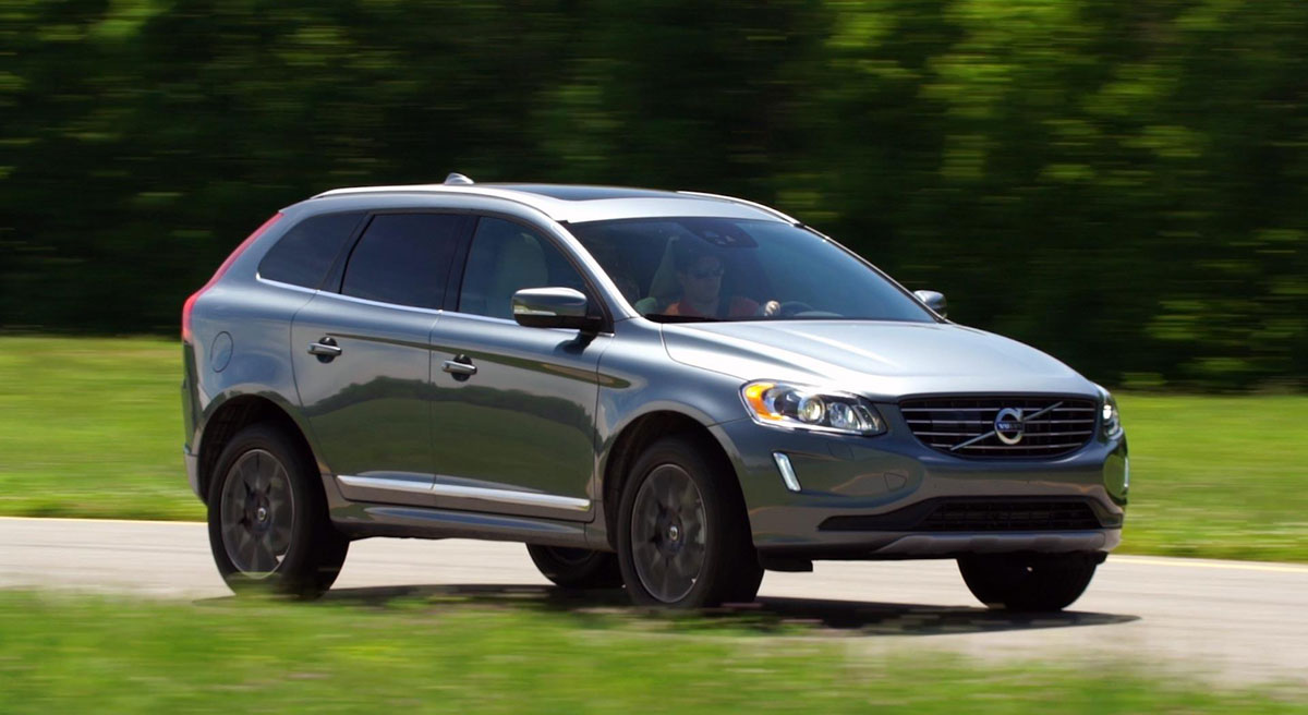 Phanh ABS trên xe Volvo
