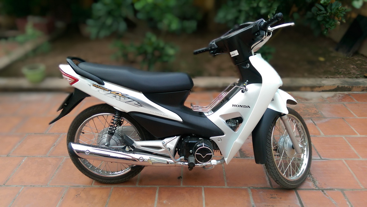 Honda Wave Alpha