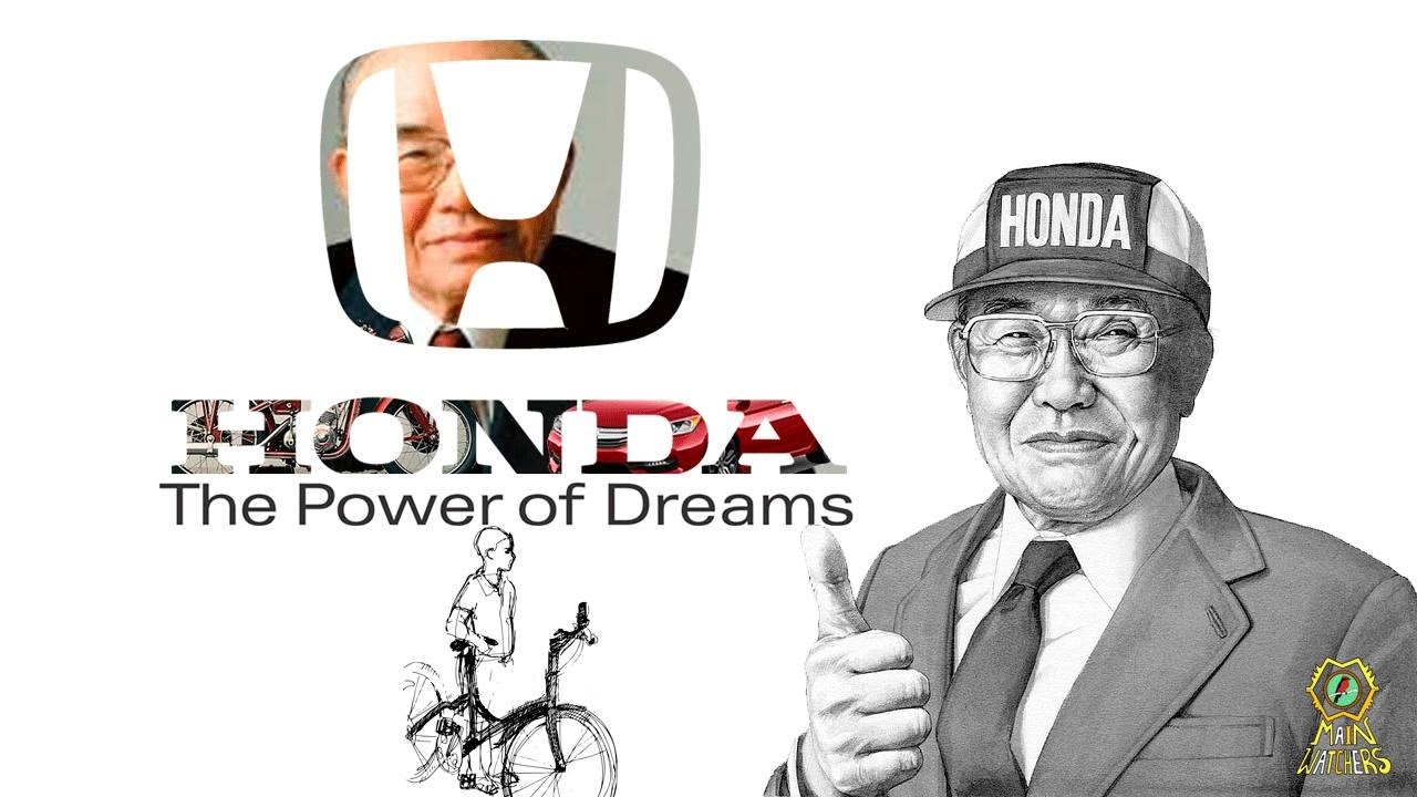 Nhà sáng lập Hãng xe Honda