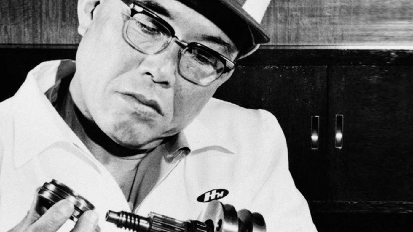 Tuổi trẻ của Soichiro Honda
