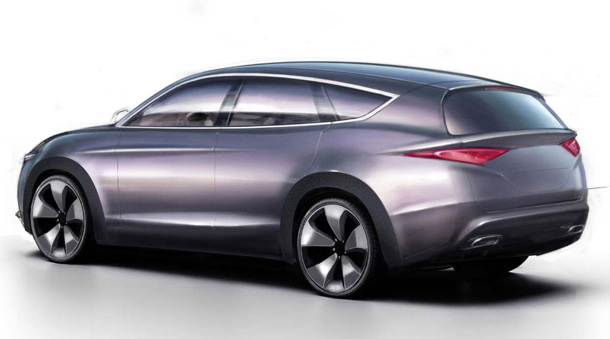 Mẫu SUV Vinfast do Zagato thiết kế